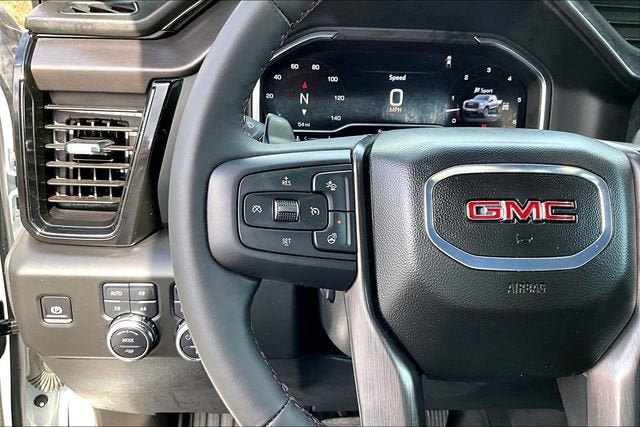 Certified 2025 GMC Sierra 1500 AT4X AWD/4WD image 19