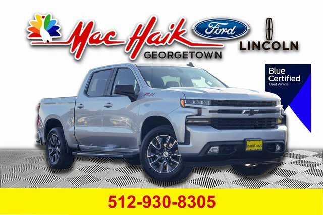 Used 2019 Chevrolet Silverado 1500 RST w/ All-Star Edition
