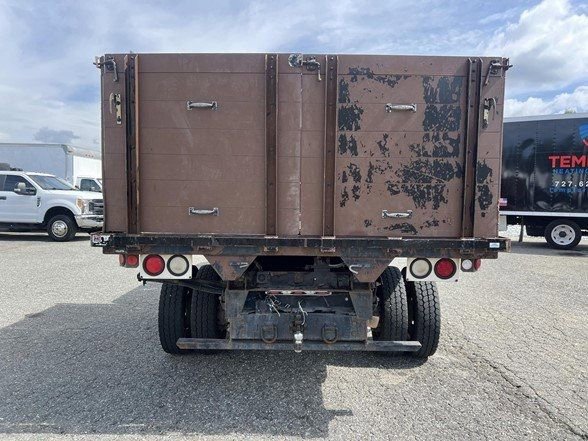 Used 2013 Ford F450 XL w/ Snow Plow Prep Pkg image 7