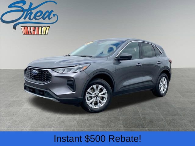 Used 2024 Ford Escape Active 360° Tour