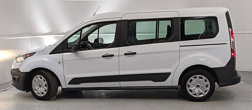 Used 2017 Ford Transit Connect XL image 5