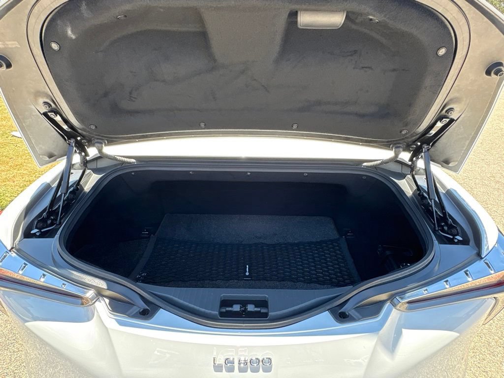 Used 2023 Lexus LC 500 Convertible RWD image 18
