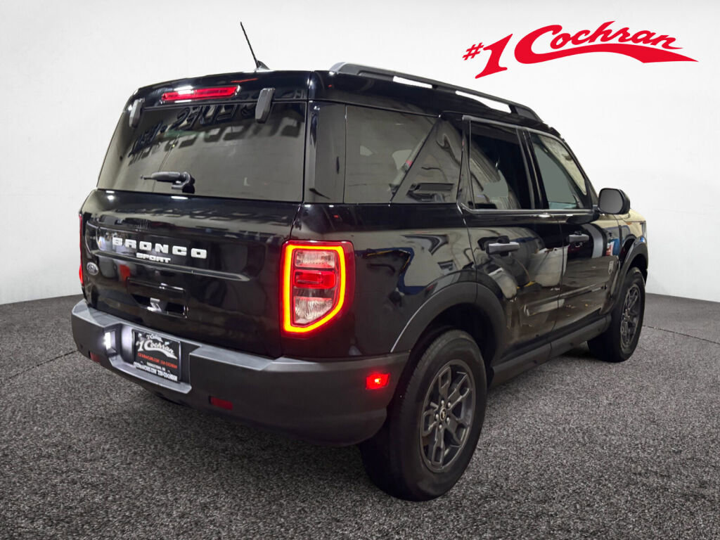 Used 2023 Ford Bronco Sport Big Bend image 6