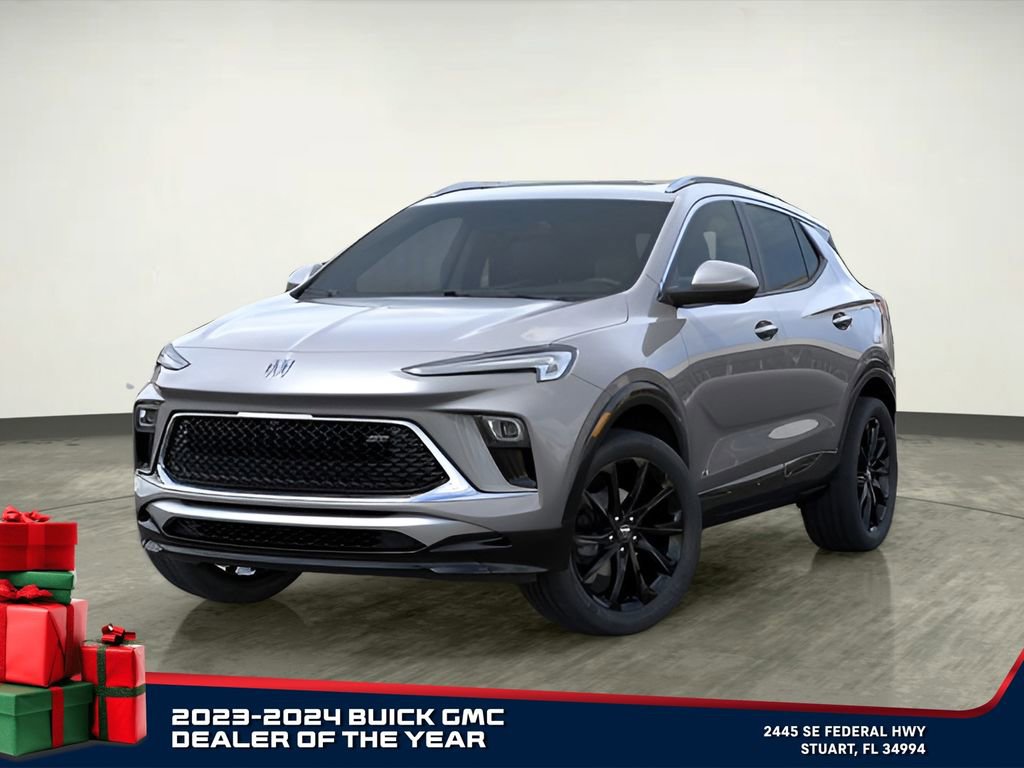 New 2026 Buick Encore GX Sport Touring w/ Advanced Technology Package image 16