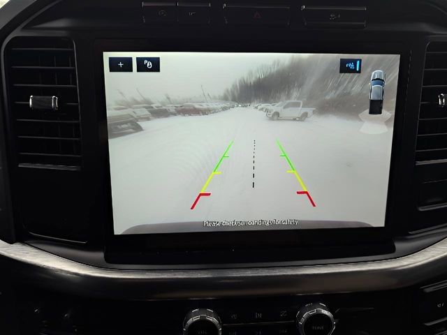 Used 2021 Ford F150 Lariat w/ Equipment Group 502A High image 18