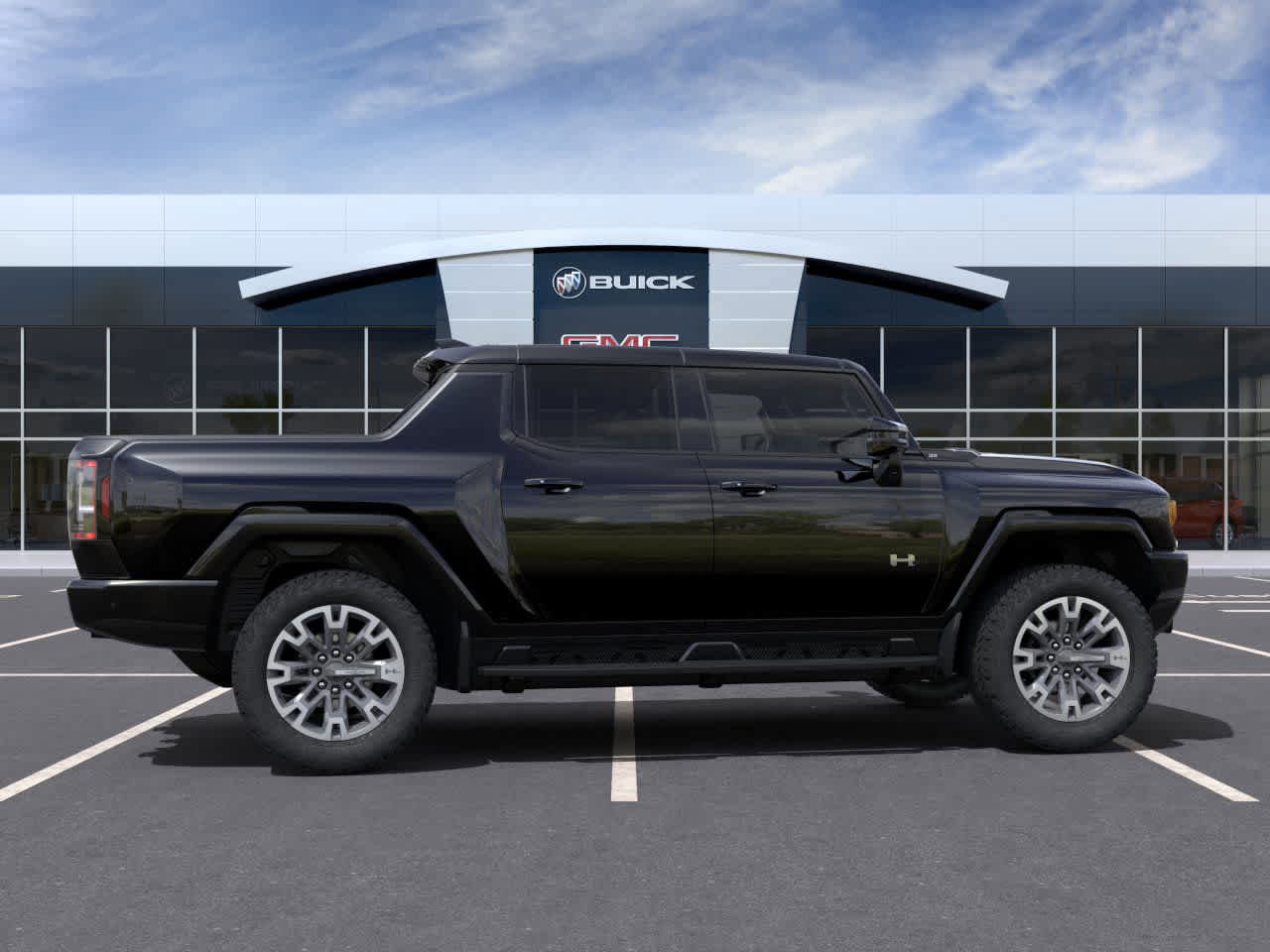 New 2025 GMC Hummer EV 3X image 5
