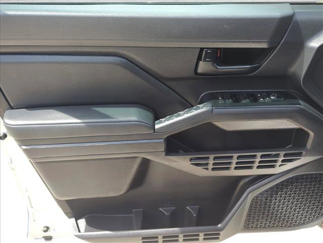 Certified 2025 Toyota Tacoma SR w/ SR Upgrade Package image 10