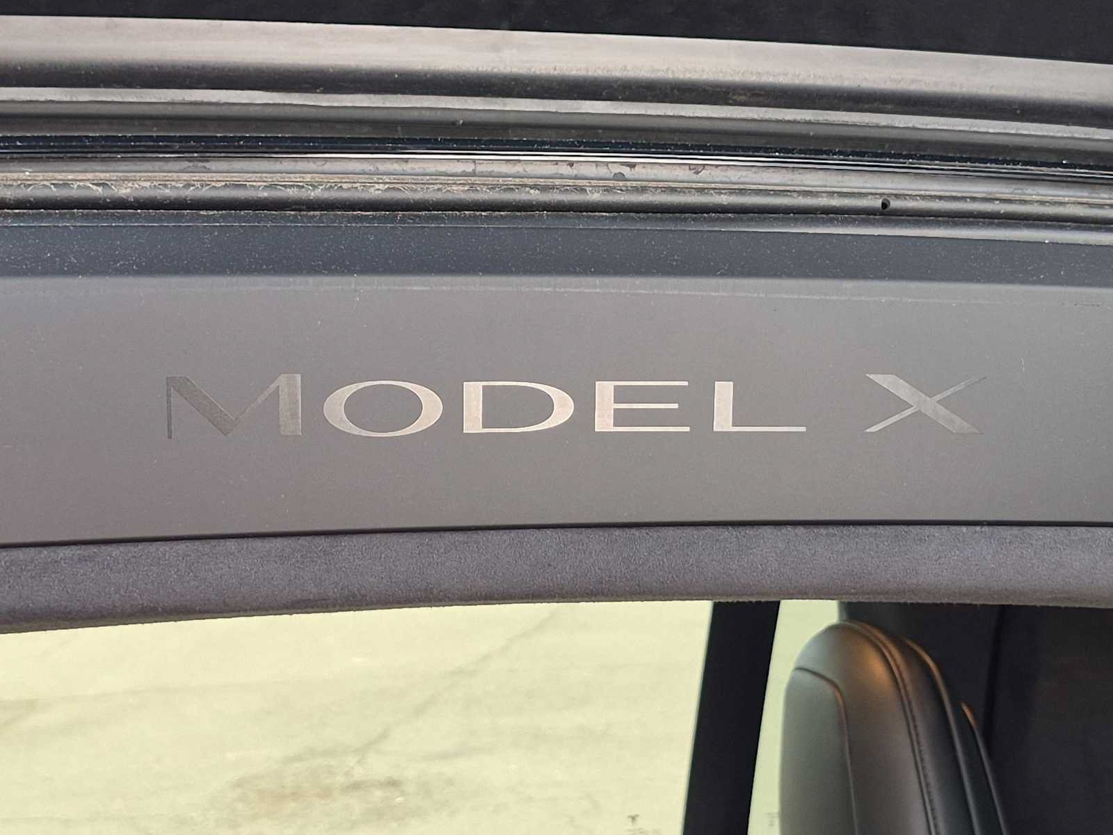 Used 2022 Tesla Model X Plaid AWD/4WD image 13
