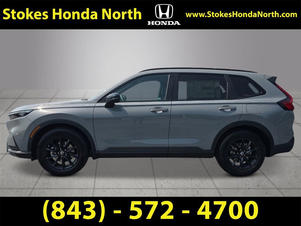 New 2027 Honda CR-V Sport-L image 2
