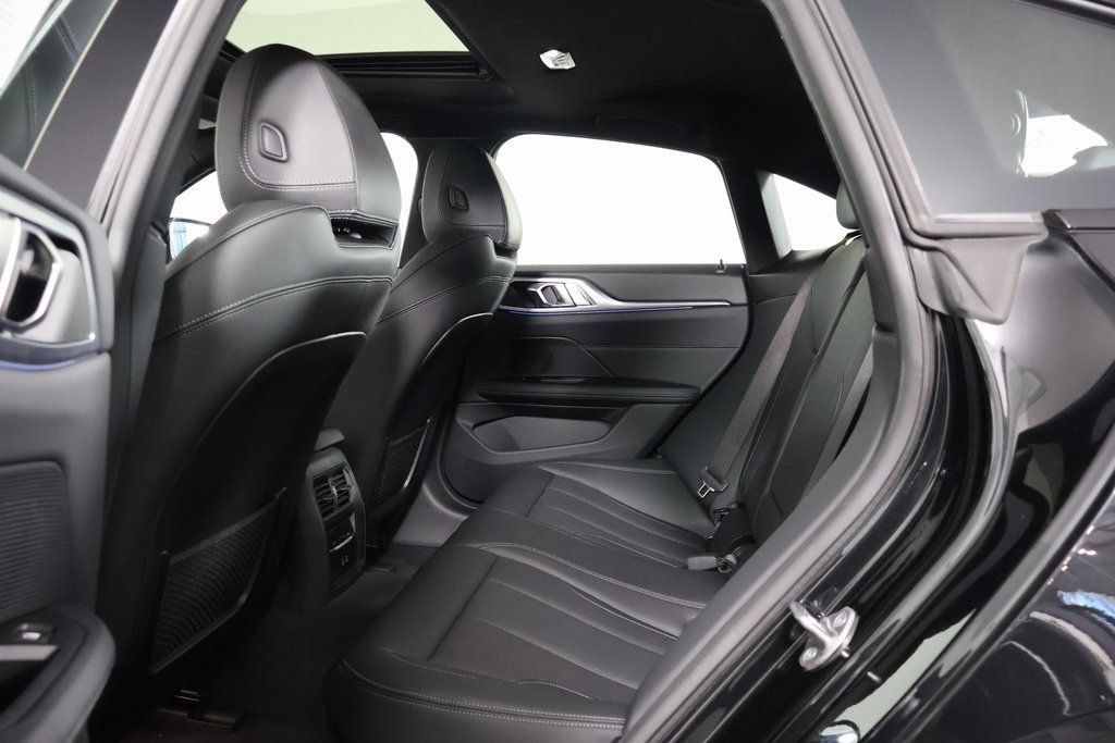 Certified 2023 BMW i4 eDrive40 w/ Premium Package RWD image 11