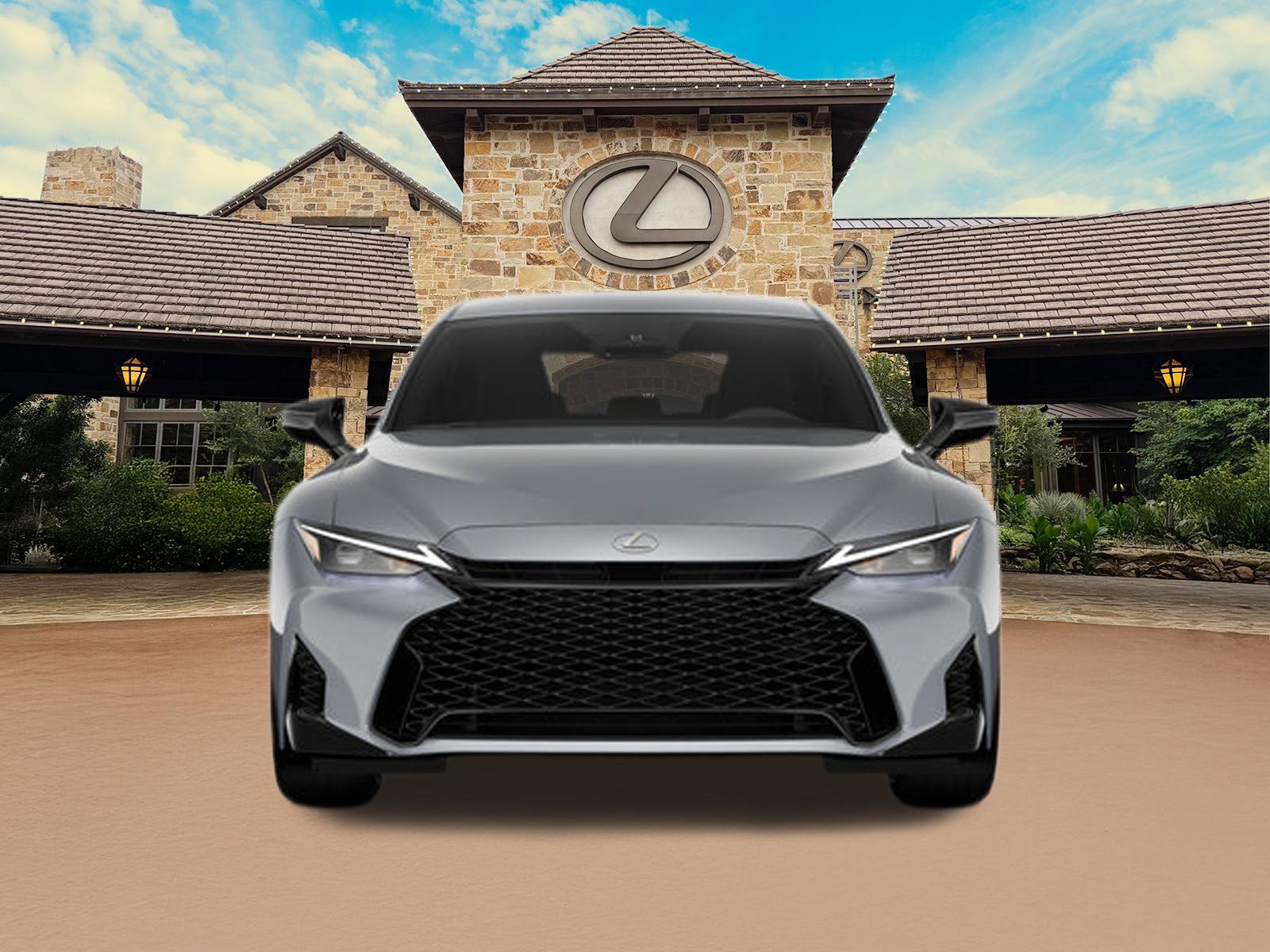 New 2026 Lexus IS 350 F Sport w/ Accessory Package Z1 RWD image 6