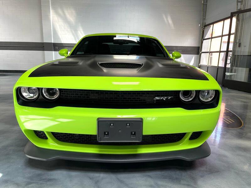 Used 2015 Dodge Challenger SRT Hellcat image 5