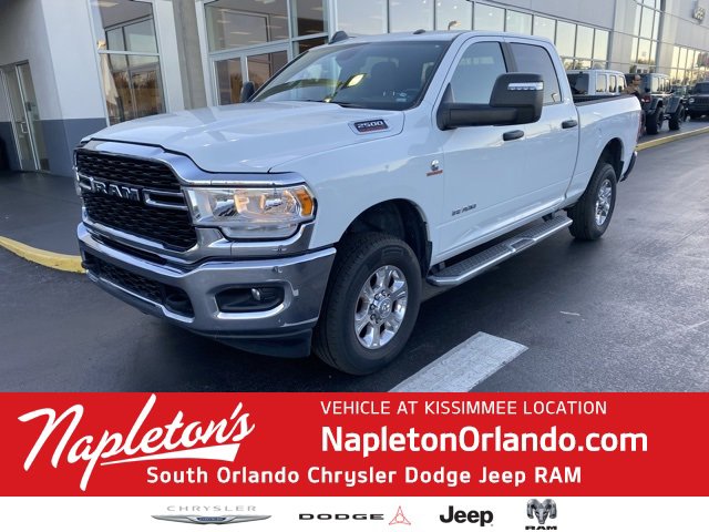 Used 2024 RAM 2500 Big Horn image 1