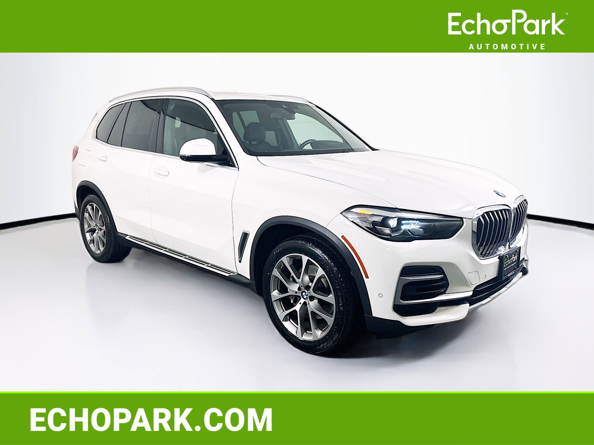 Used 2023 BMW X5 sDrive40i w/ Parking Assistance Package image 1