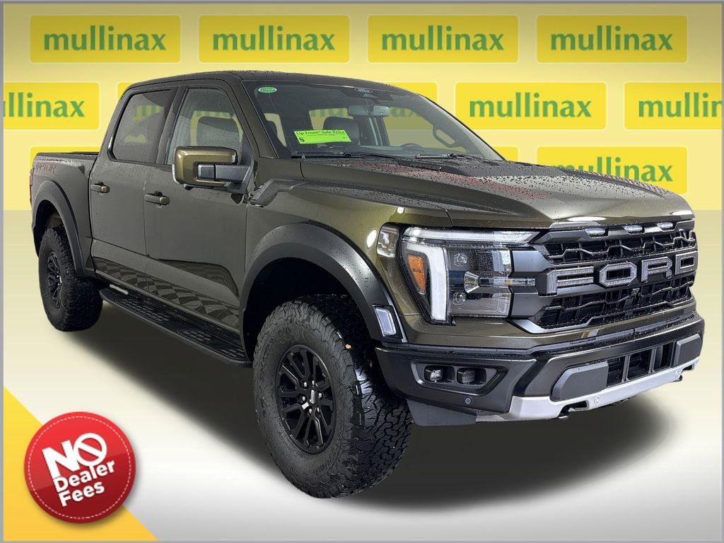 New 2026 Ford F150 Raptor