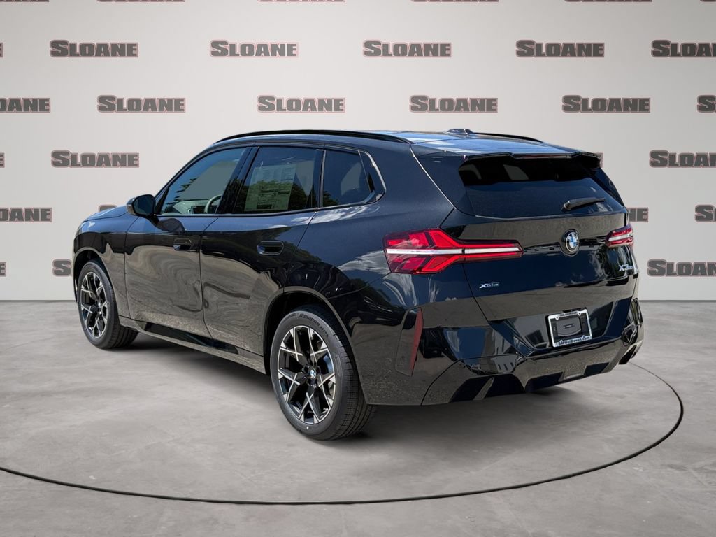 New 2026 BMW X3 xDrive30 AWD/4WD image 3