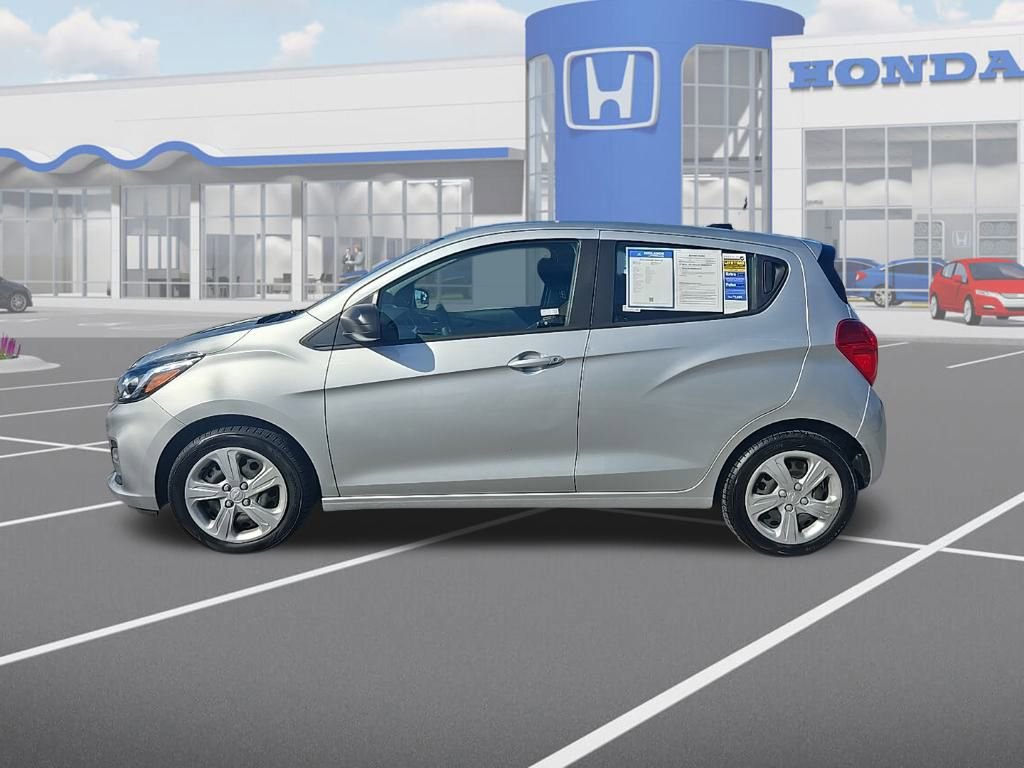 Used 2022 Chevrolet Spark LS image 5