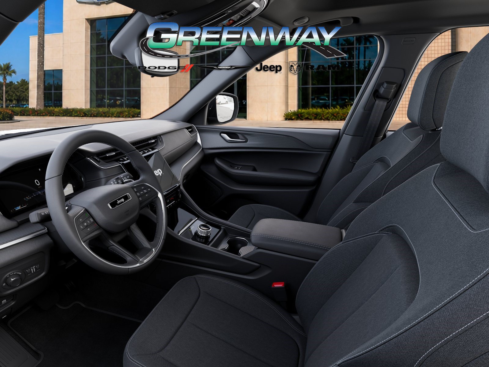 New 2025 Jeep Grand Cherokee Laredo RWD image 22