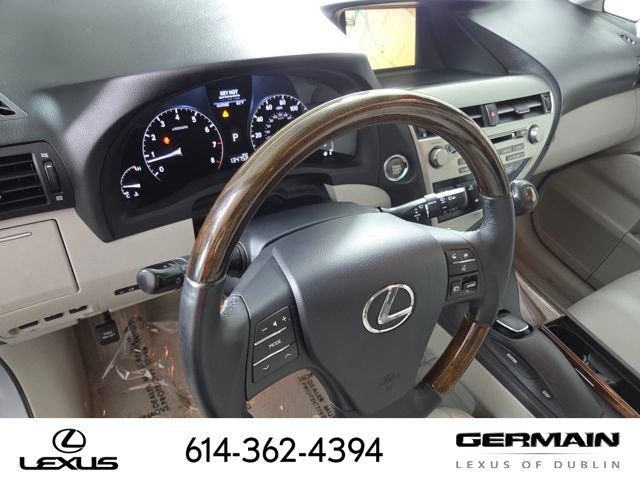 Used 2010 Lexus RX 350 AWD image 15
