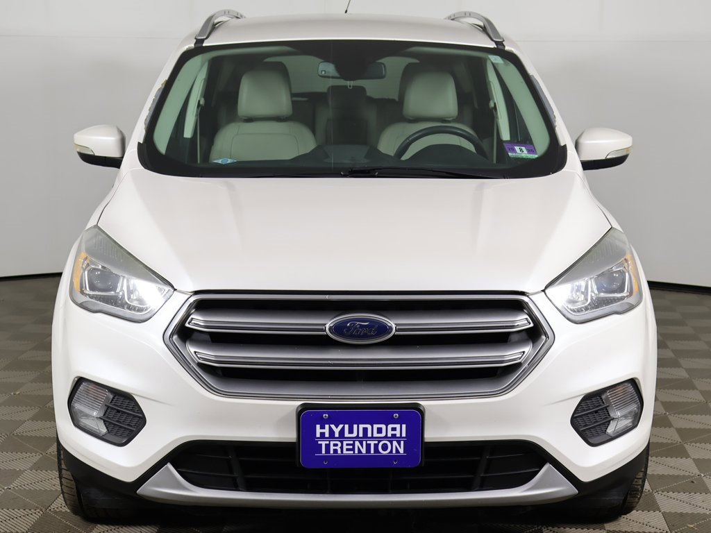 Used 2017 Ford Escape Titanium image 10