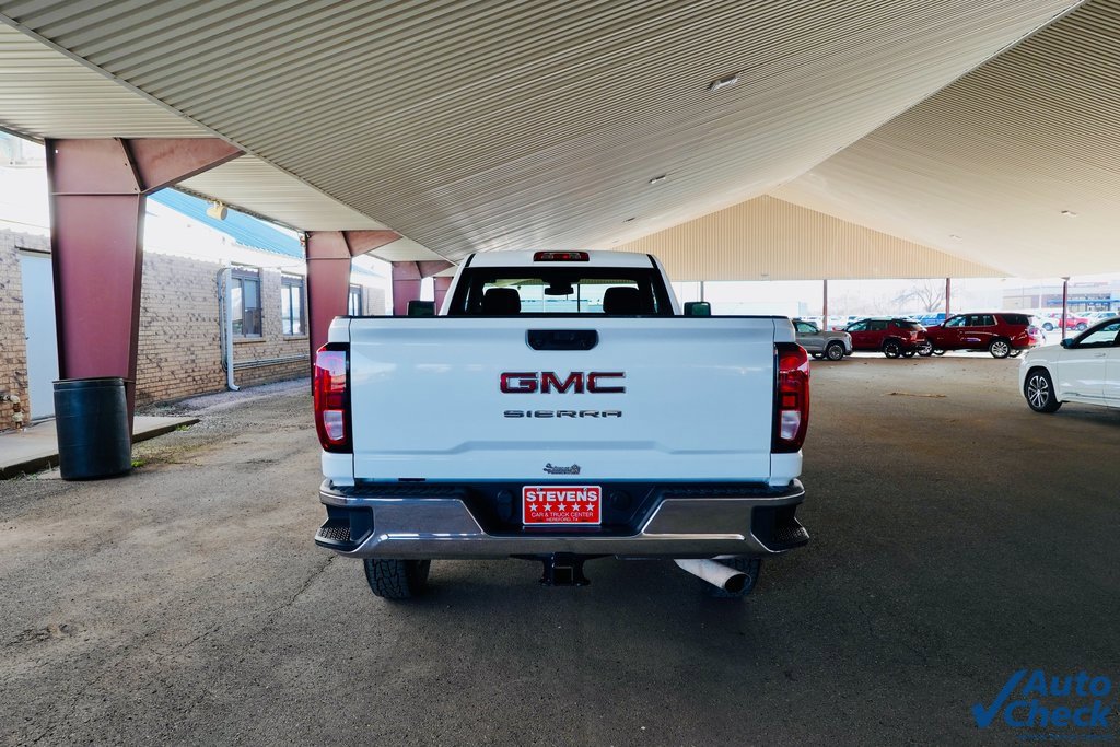 Used 2025 GMC Sierra 2500 Pro image 4