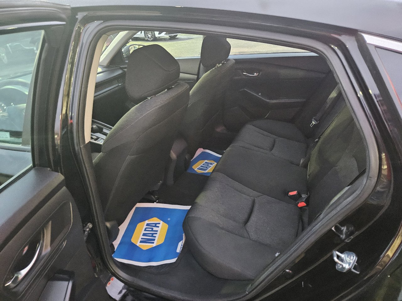 Used 2024 Honda Accord LX image 14