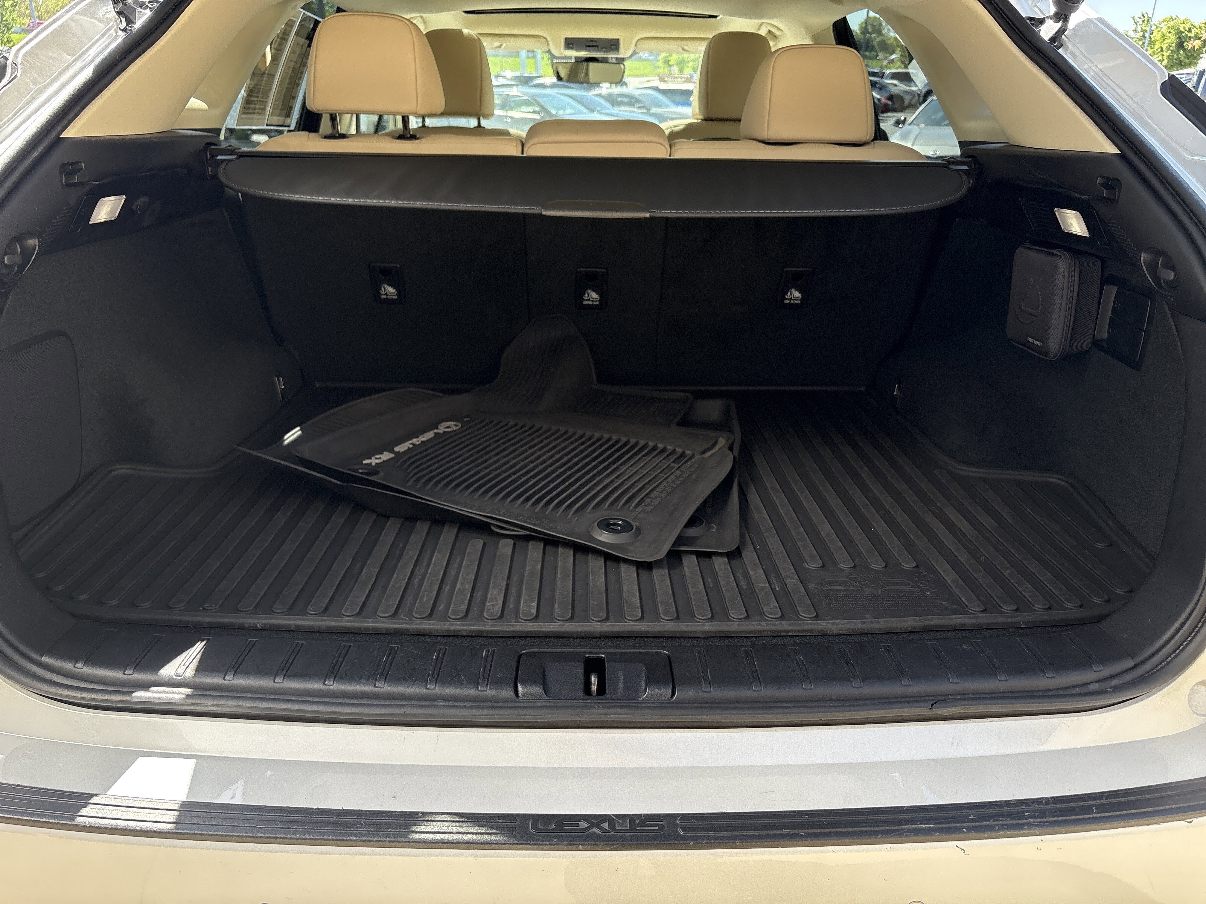 Certified 2022 Lexus RX 350 AWD w/ Premium Package image 32