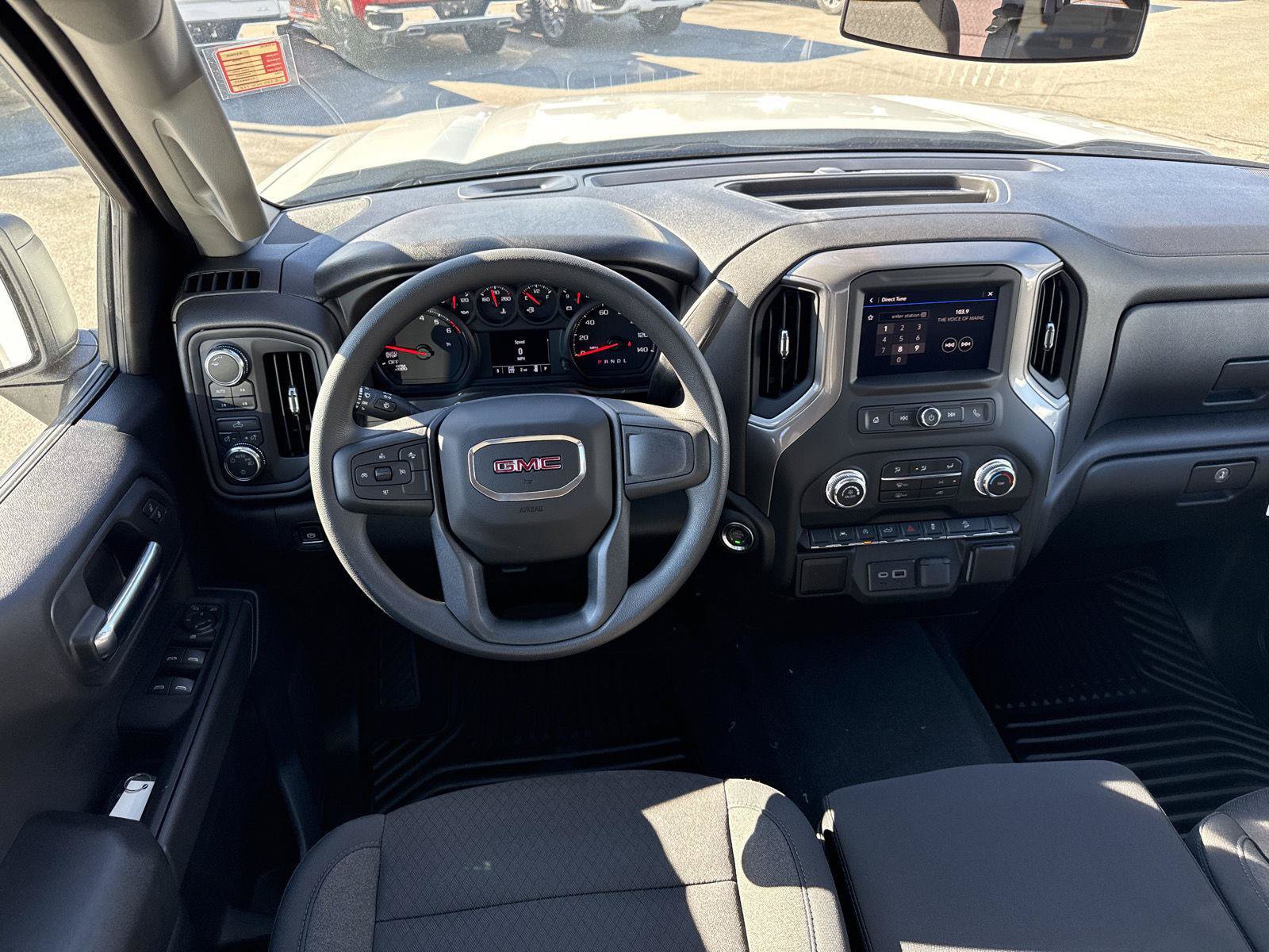 New 2026 GMC Sierra 1500 Pro w/ Graphite Edition AWD/4WD image 16