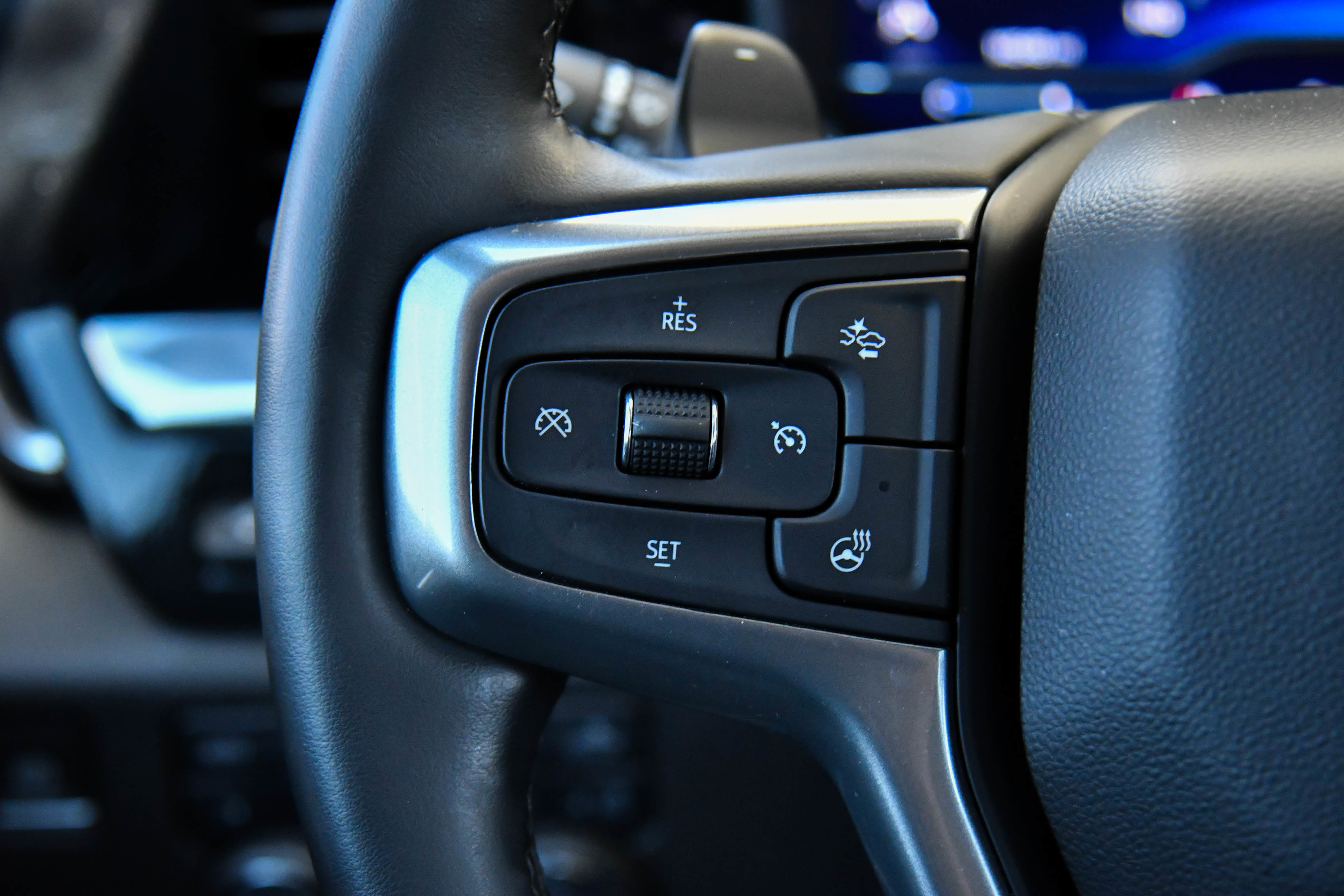 Used 2024 Chevrolet Silverado 1500 LTZ w/ Technology Package AWD/4WD image 42