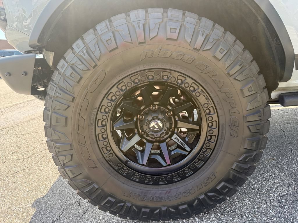 Used 2023 Ford Bronco Wildtrak AWD/4WD image 27