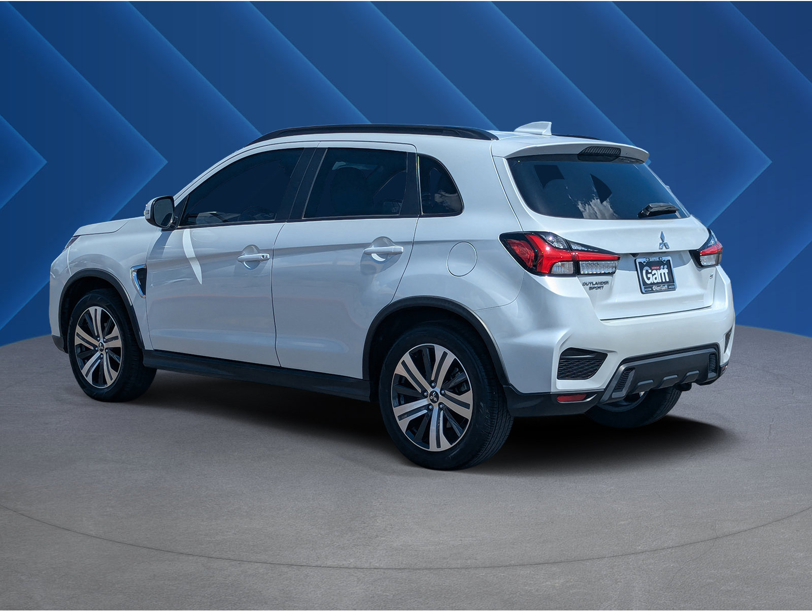 Used 2022 Mitsubishi Outlander Sport GT AWD/4WD image 5