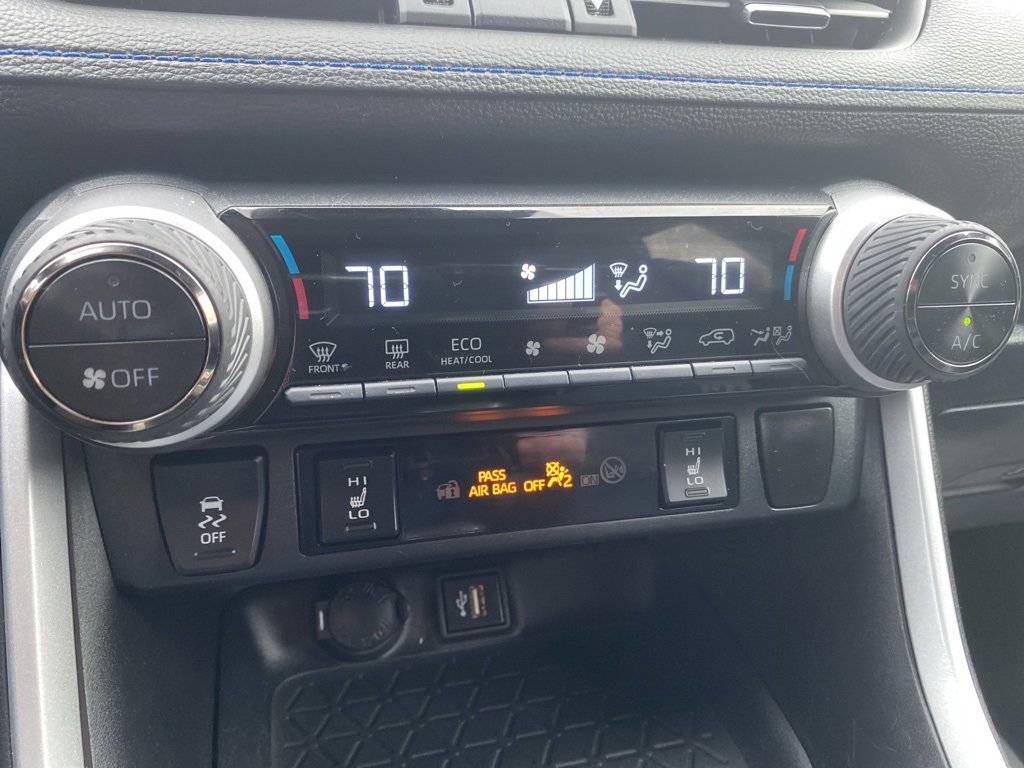 Used 2024 Toyota RAV4 XSE w/ Weather Package image 35