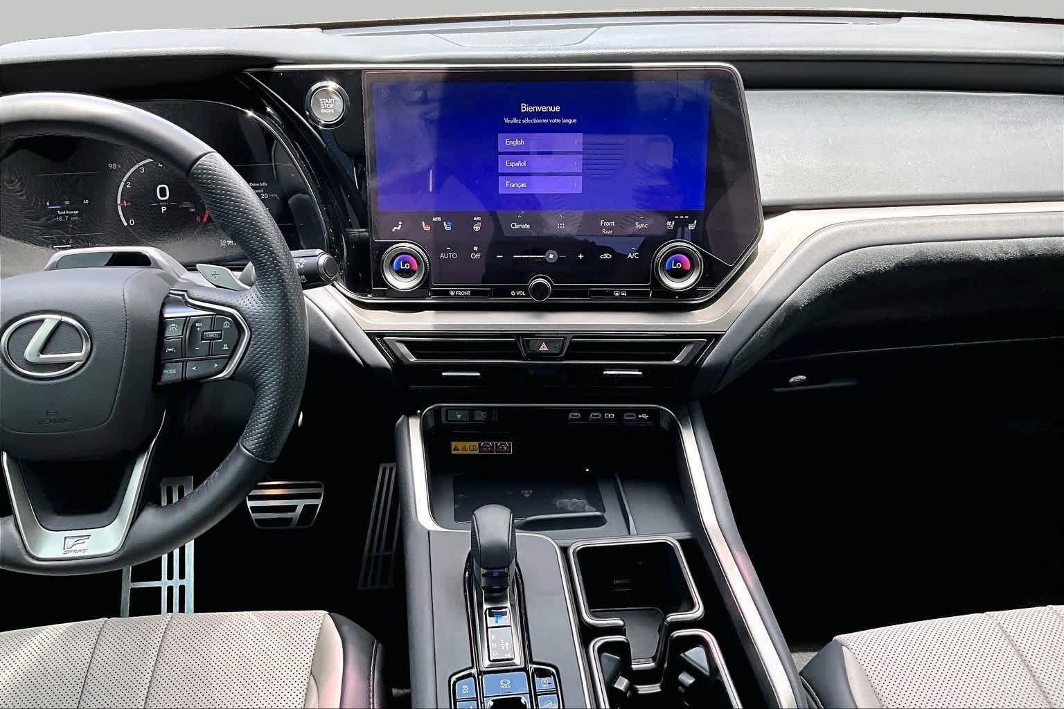 Used 2026 Lexus TX 350 AWD w/ Technology Package image 7