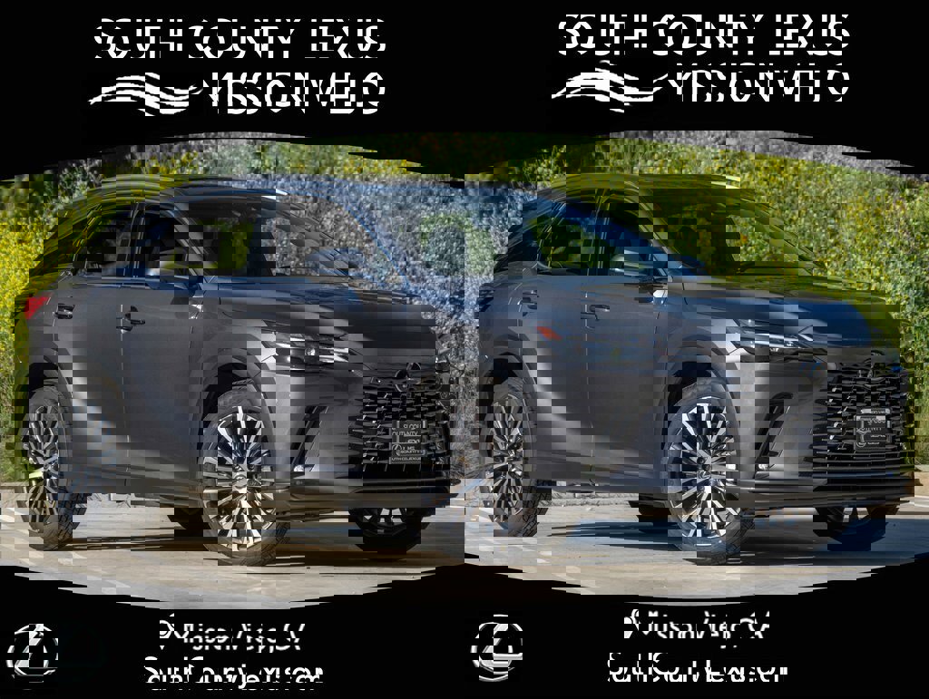 New 2026 Lexus RX 350 Premium Plus