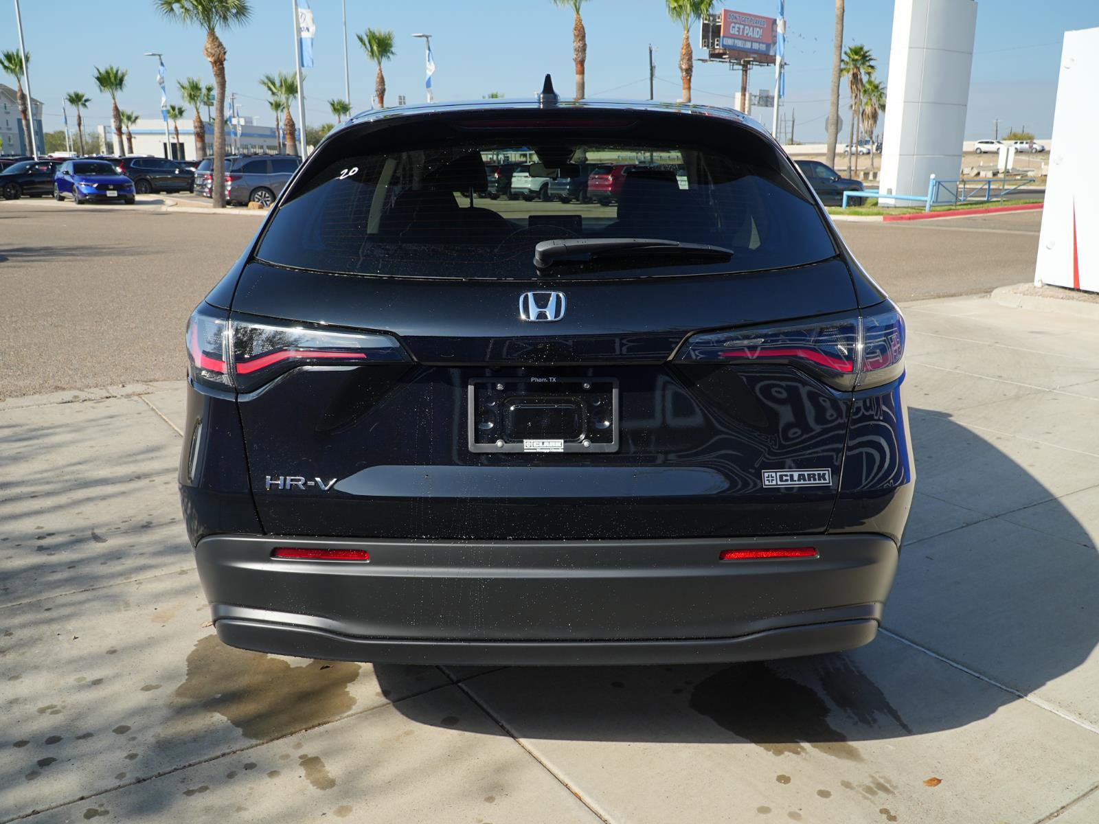 New 2026 Honda HR-V LX image 6