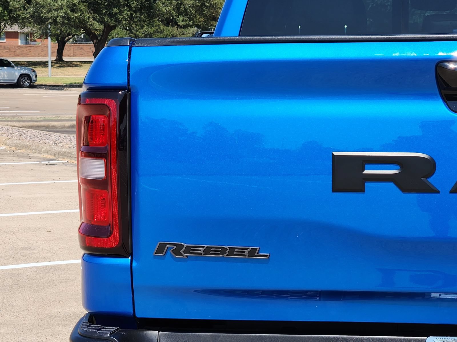 Used 2026 RAM 1500 Rebel w/ Rebel Level 2 Equipment Group AWD/4WD image 15