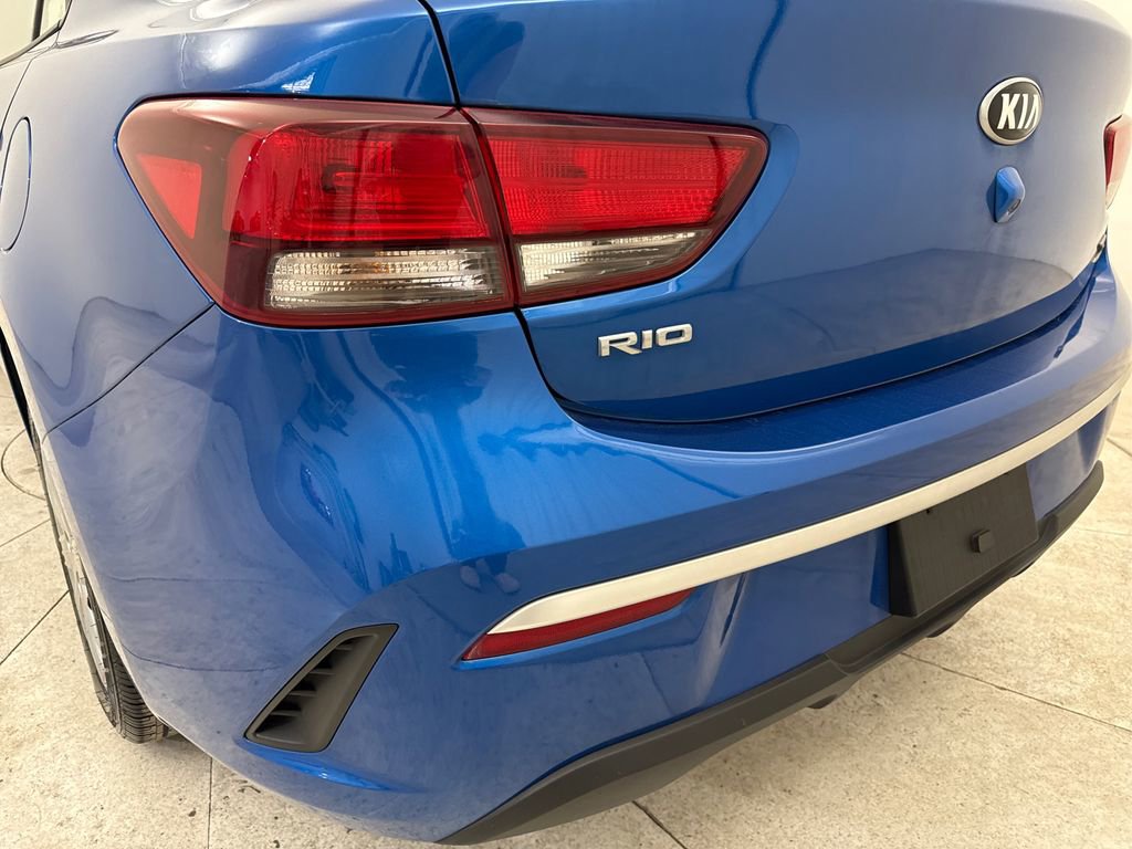 Used 2021 Kia Rio S FWD image 19