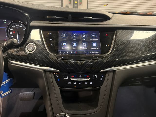 Certified 2023 Cadillac XT6 Premium Luxury w/ Technology Package FWD image 19