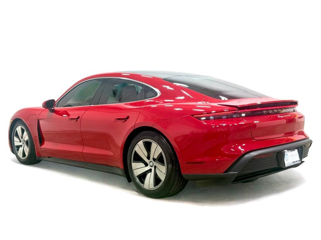 Used 2022 Porsche Taycan 4S image 8