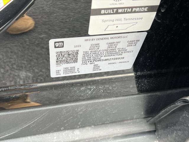 Used 2024 Cadillac XT6 Premium Luxury image 18