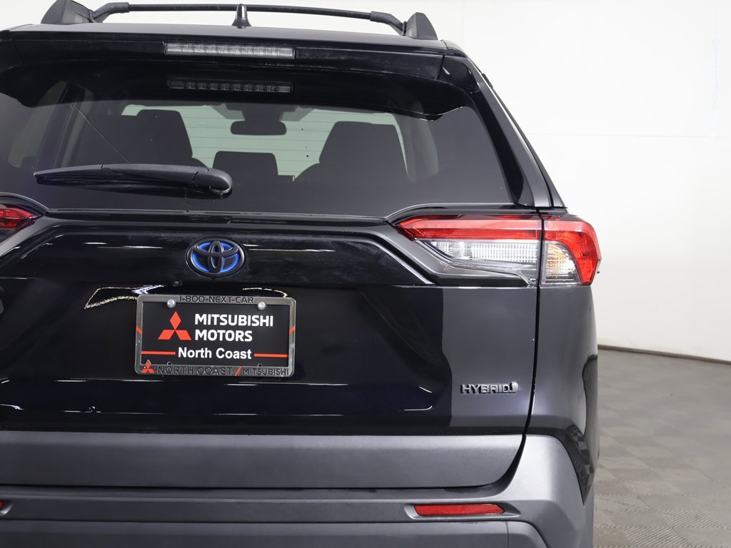 Used 2024 Toyota RAV4 AWD Hybrid image 14