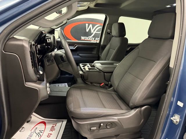 Certified 2024 GMC Sierra 1500 SLE image 11