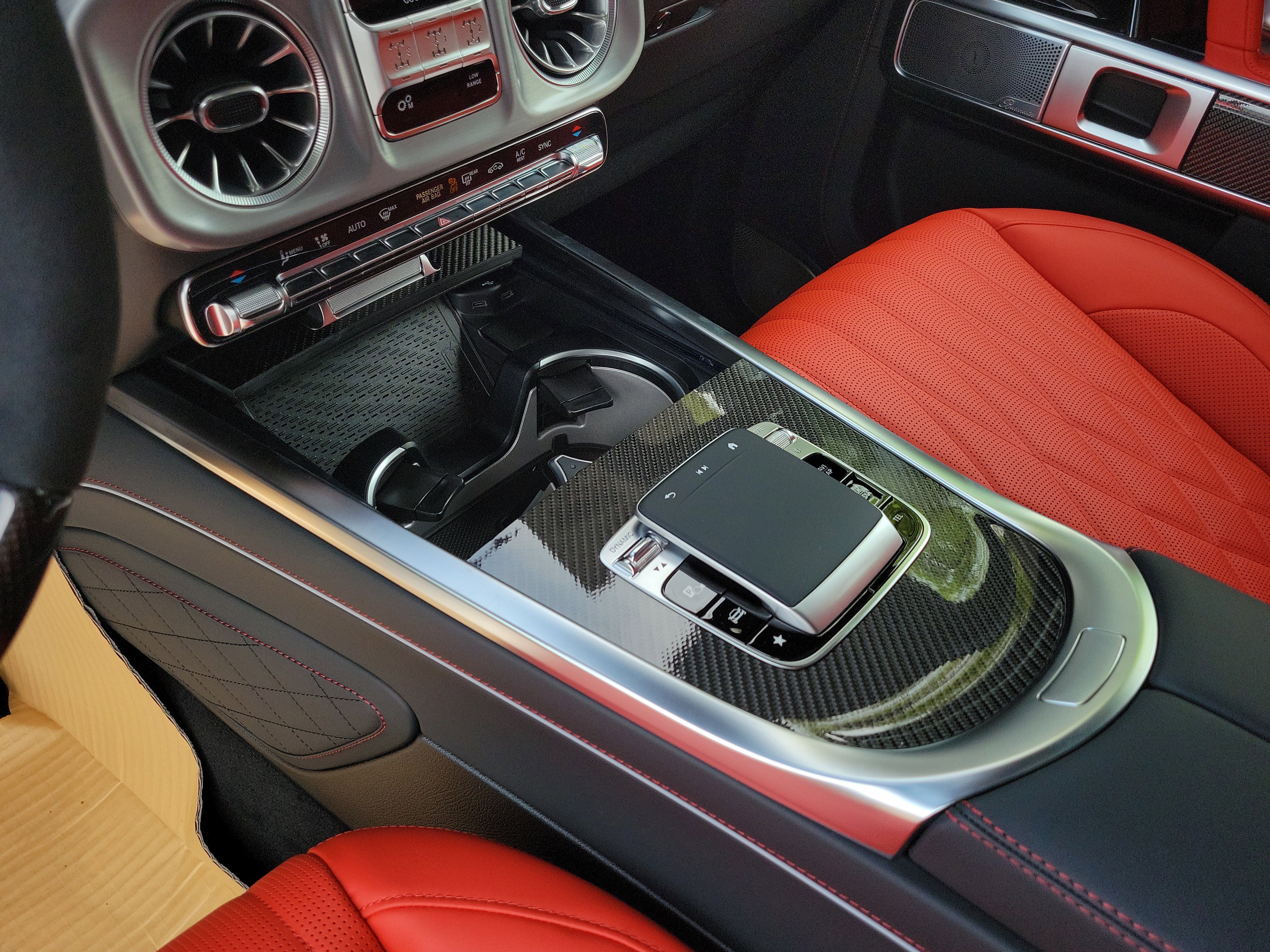 New 2026 Mercedes-Benz G 63 AMG 4MATIC image 23