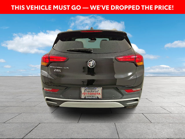 Used 2022 Buick Encore GX Select w/ Advanced Technology Package FWD image 7