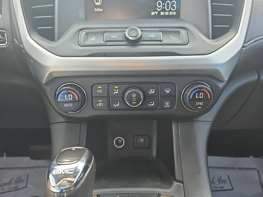Used 2019 GMC Acadia SLE w/ LPO, Floor Liner Package FWD image 28