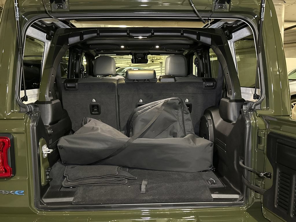 Used 2024 Jeep Wrangler High Altitude AWD/4WD image 5