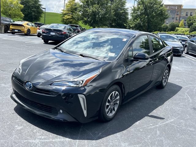 Used 2022 Toyota Prius Limited w/ Premium Convenience Package FWD image 8