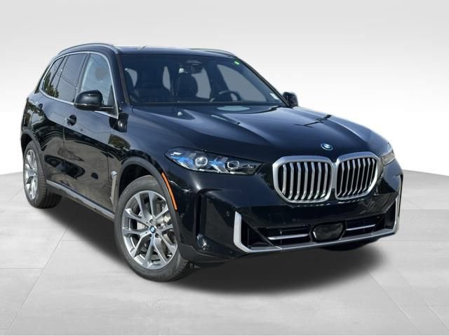 New 2026 BMW X5 xDrive50e w/ Climate Comfort Package image 1