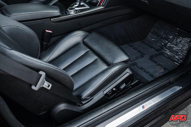 Used 2015 BMW M4 Convertible image 74