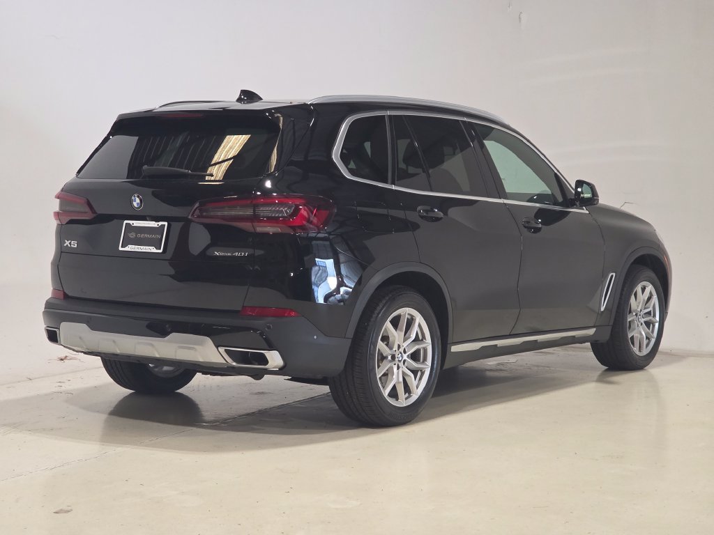 Used 2021 BMW X5 xDrive40i w/ Premium Package 2 AWD/4WD image 5